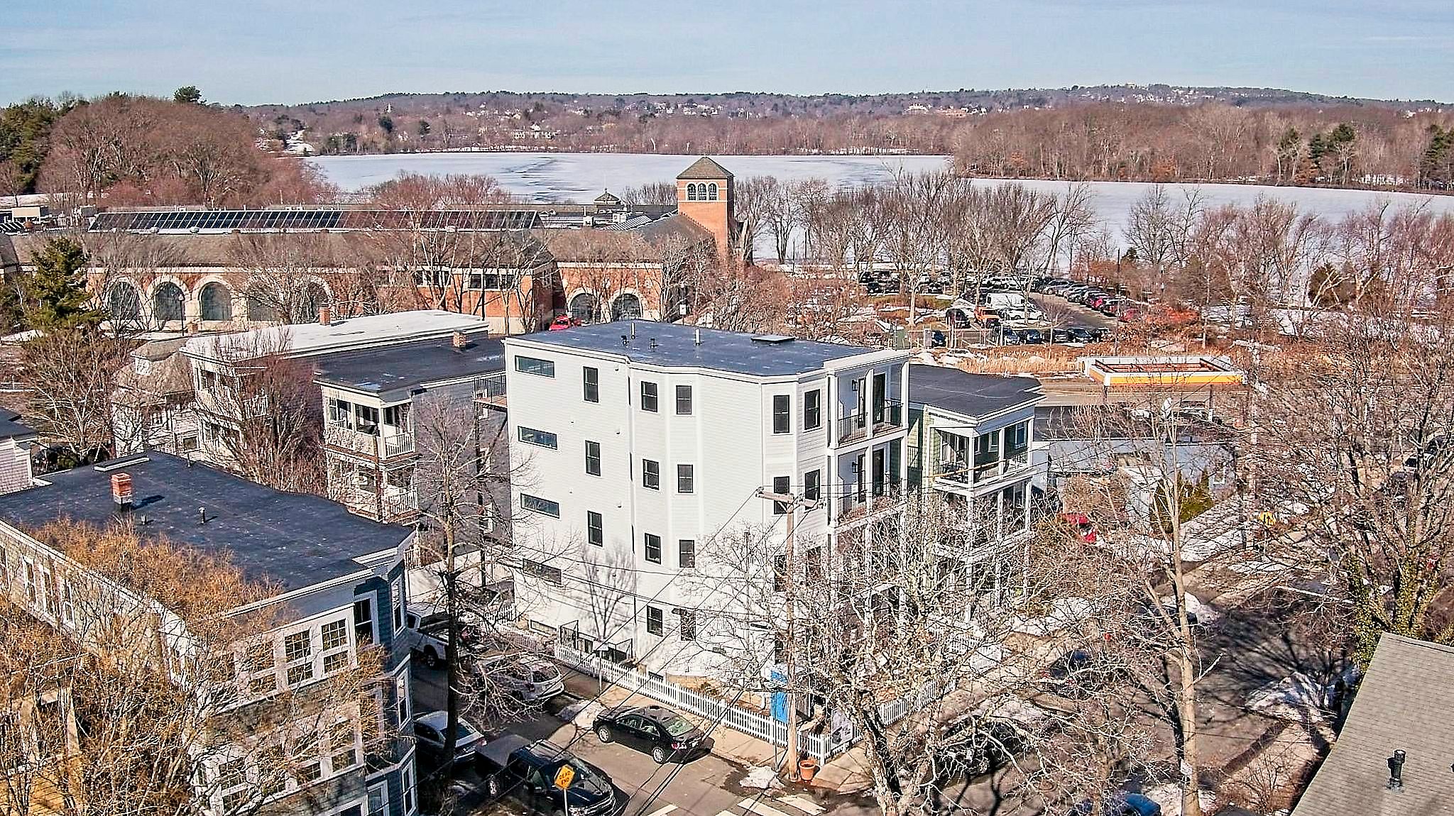252 Lexington — Fresh Pond Views
